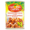 California Garden Premium Fava Bean (450 G) كاليفورنيا جاردن فول ممتاز