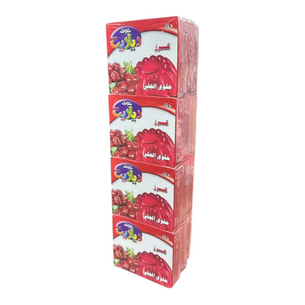 Jelly Full Box جيلي درزن كامل