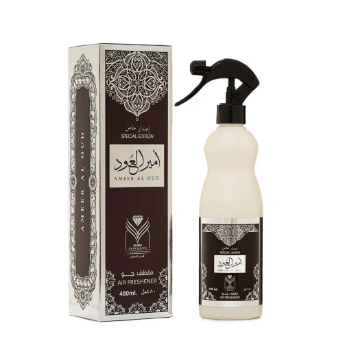 Ameer Aloud Special Air Freshener 480ml معطر أمير العود سبشل إديشن