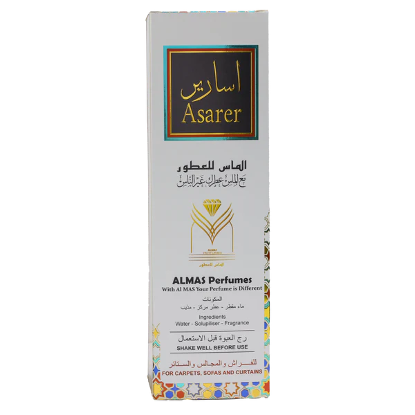 Asarer 500ml أسرار