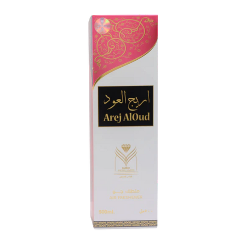 Arej Al Oud 500ml أريج العود