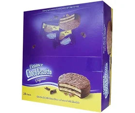 Chocolate Biscotto Original ساندوتش محشي شوكولاته