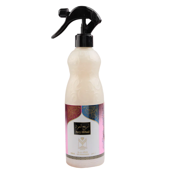 Arej Al Oud 500ml أريج العود