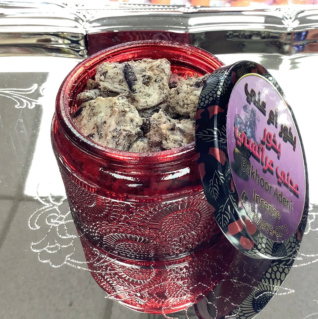 Umm Ali Adeni Bridal Incense بخور أم عليي عدني عرائسي