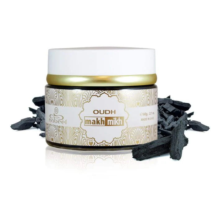 Nabeel Oud Mukhmakh Incense بخور النبيل عود مخمخ