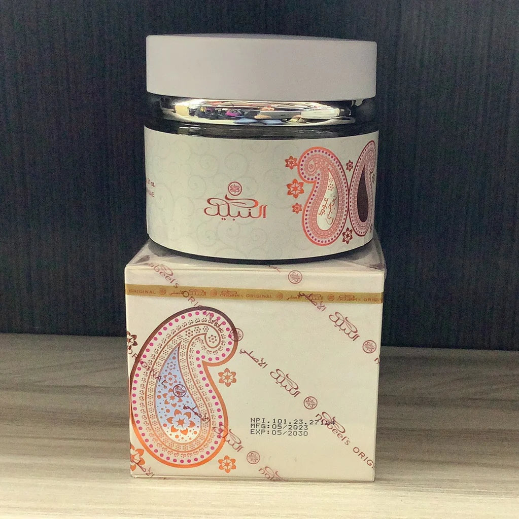 Nabeel Oud incense بخورالنبيل عود تعجبني