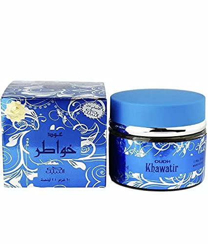 Oud Khawatir Bakhour بخور النبيل عود خواطر