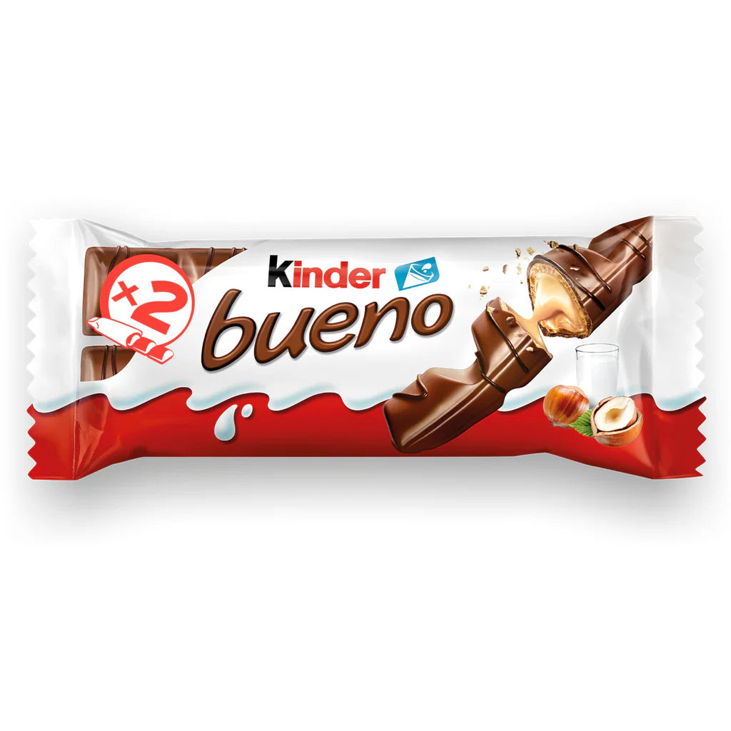 Kinder Bueno كندر بوينو