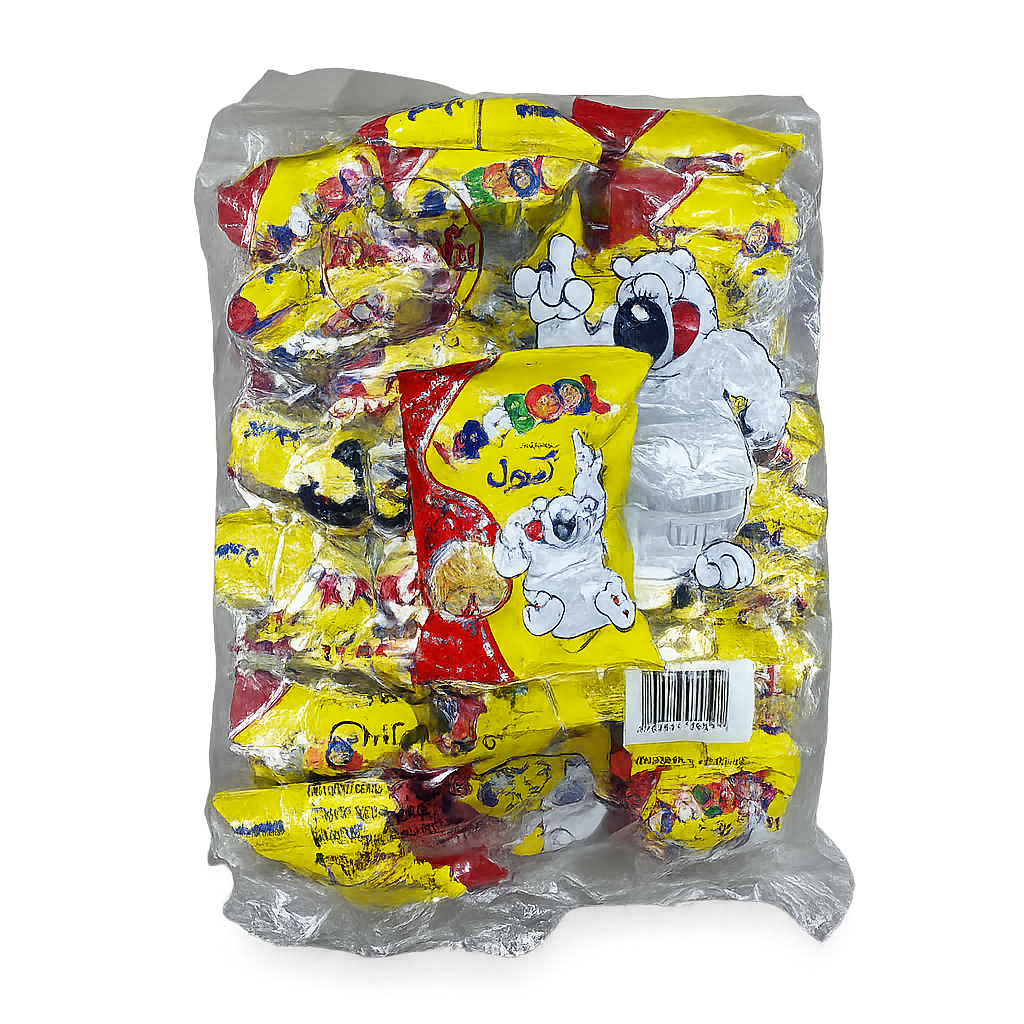 Kaabool Chips بطاطس مقرمشات كعبول