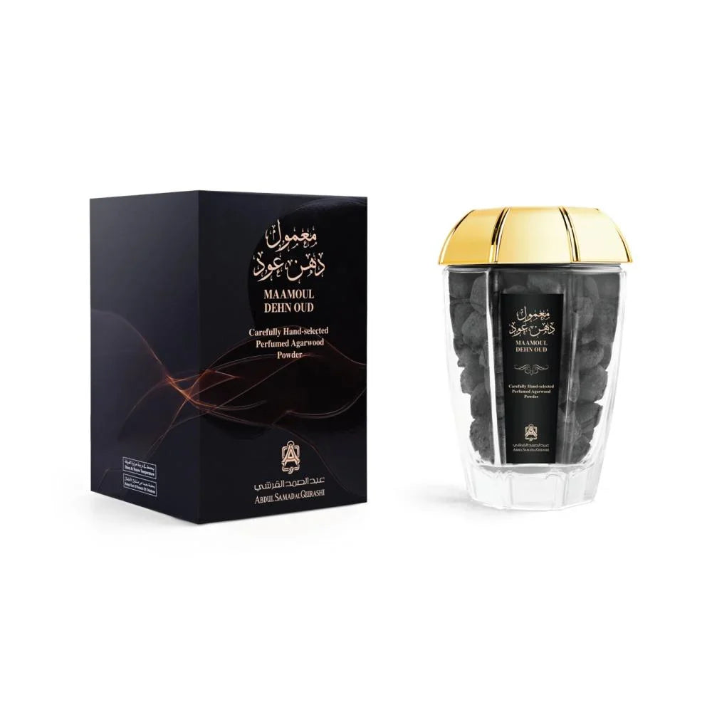 Oud Oil Maamoul by Abdul Samad Al Qurashi معمول دهن العود من عبدالصمد القرشي