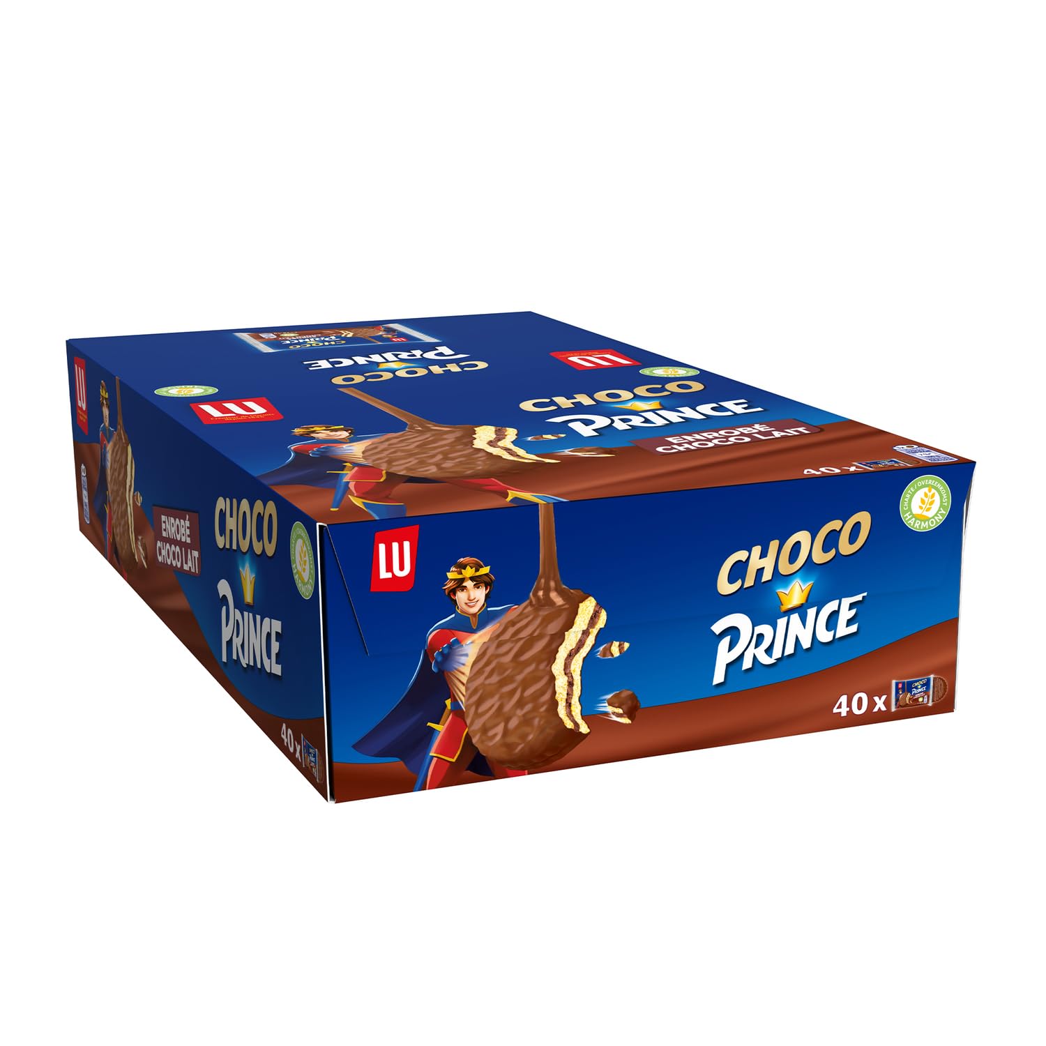 The European Choco Prince شكوكو برنس العربي