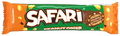 Safari Peanut شكولاتة سفاري بالفول السوداني من اليمن