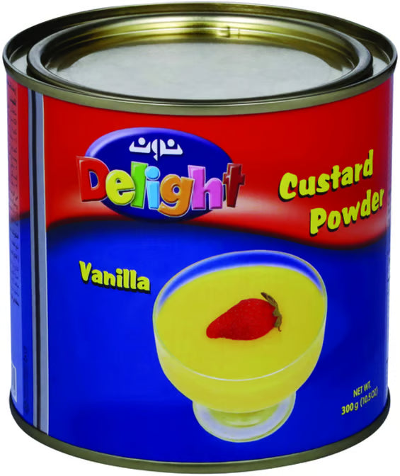 NOON CUSTARD CAN (300G) علبة كاسترد نون