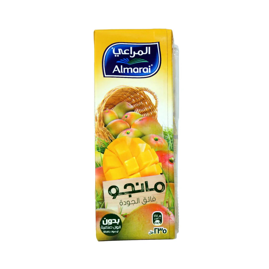 Al Marei عصير المراعي