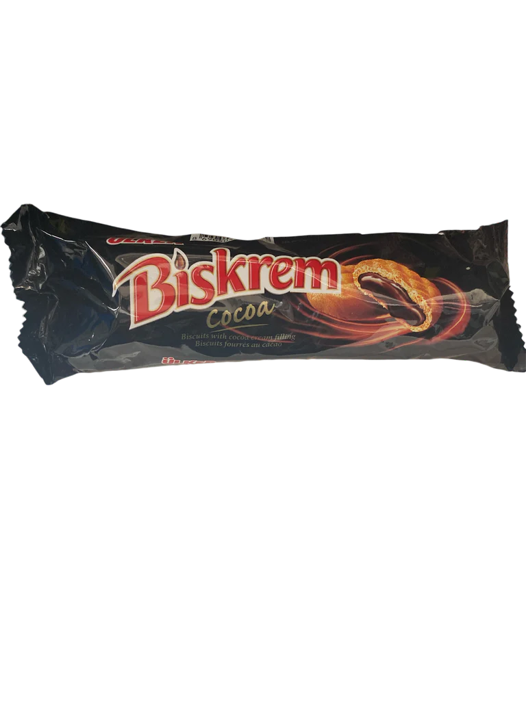 Biskrem biscuits ULKER 200 g - بسكويت بسكريم بالشوكولاتة
