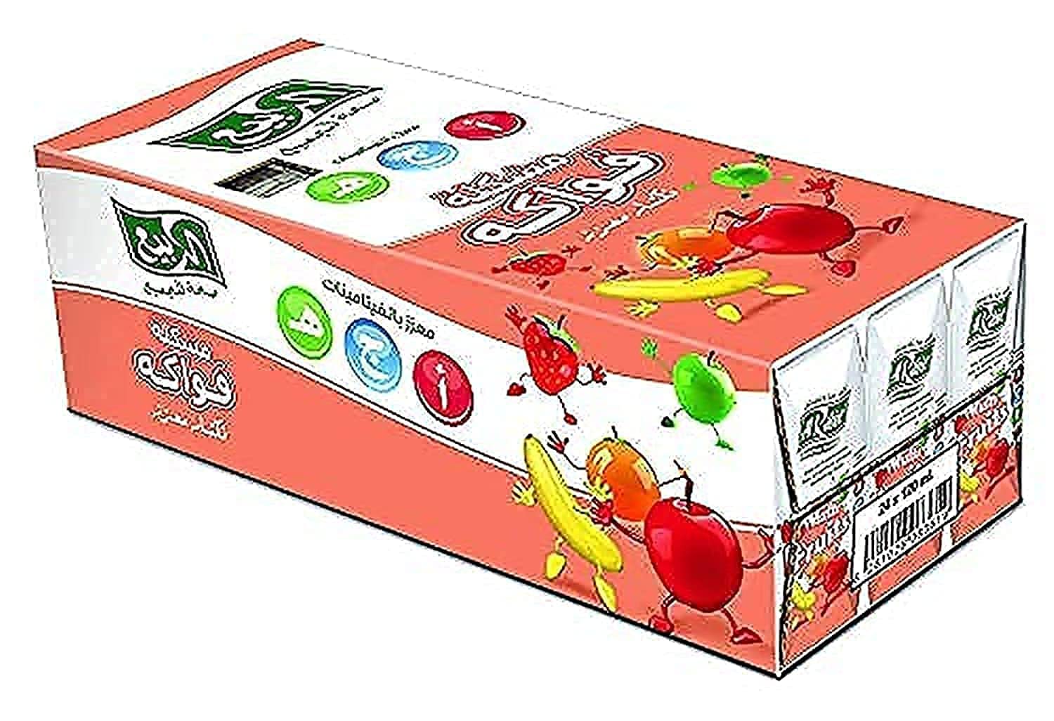 عصير الربيع مشكل Al rabie mix fruit juice