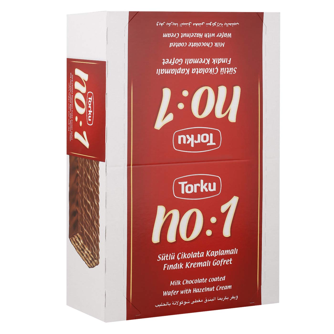 Torku wafer No:1 - ويفر شوكلة توركو