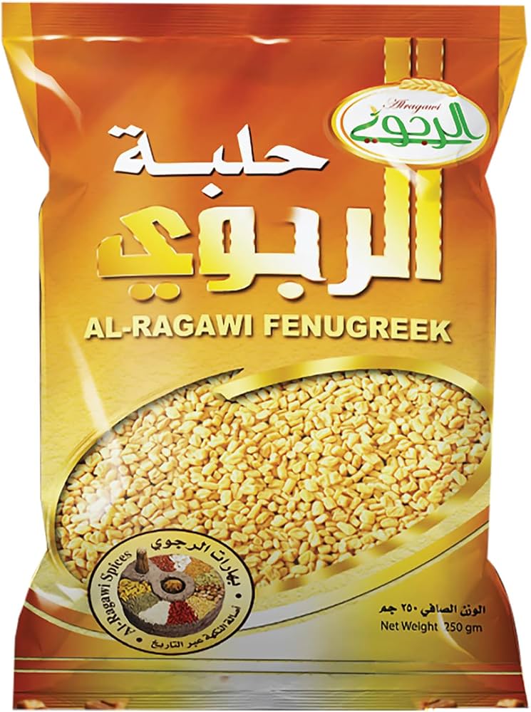 ⁨Al-Ragawi Fenugreek حلبة الرجوي
