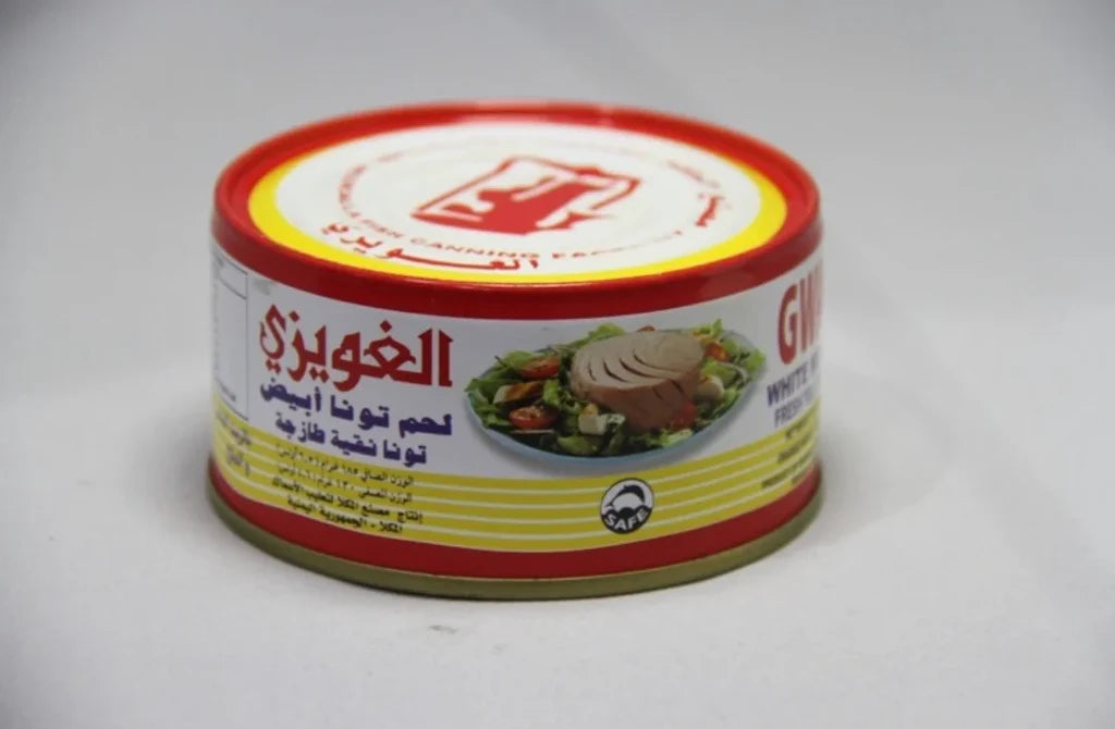 Gwaizi Tuna - تونه الغويزي الأصلي المكلاء