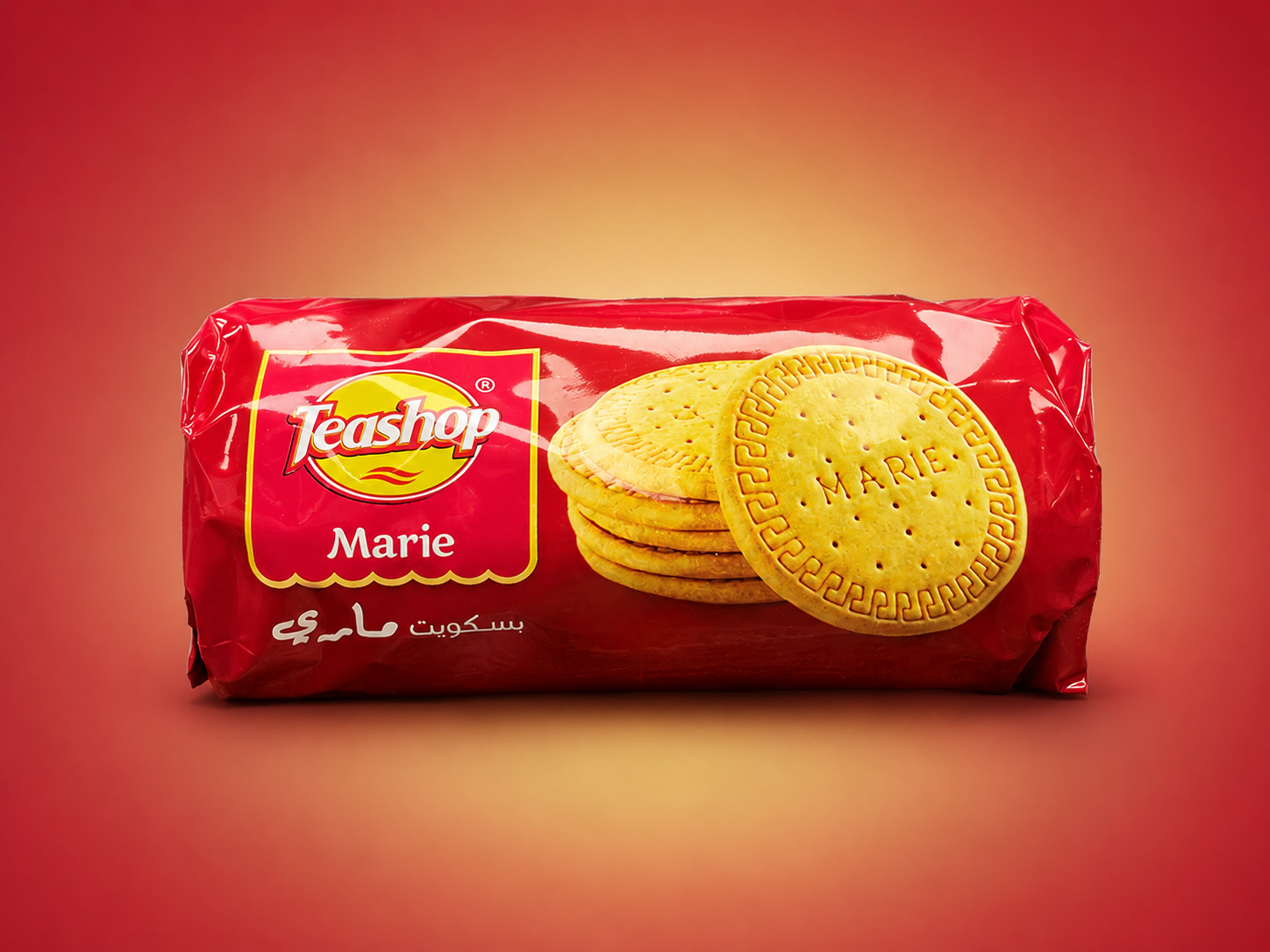 Marie Biscuit بسكويت ماري الأصلي