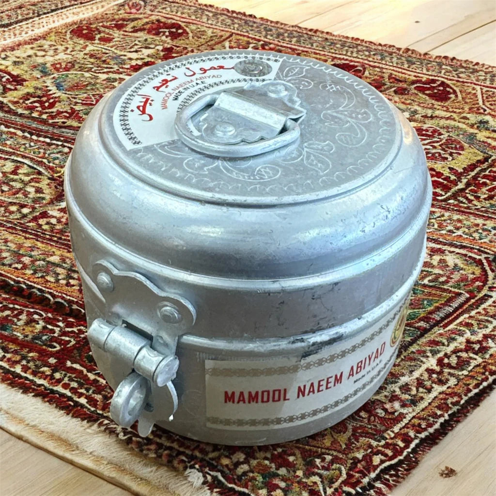 Naeem Al-Khaleej White Maamoul Incense بخور معمول نعيم الخليج الأبيض