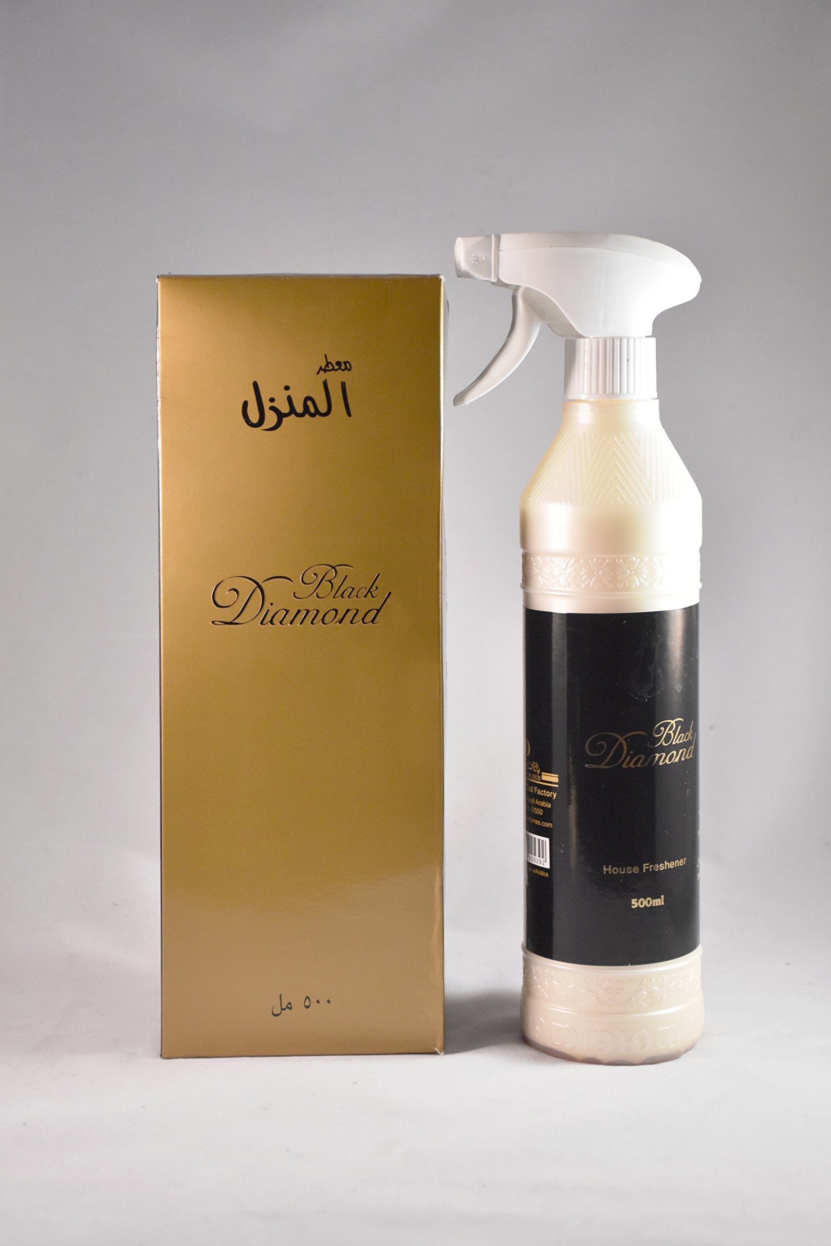 Black Diamond Home Freshener معطر المنزل بلاك دايمند
