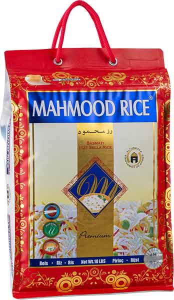 Mahmood Rice 10 lb رز محمود