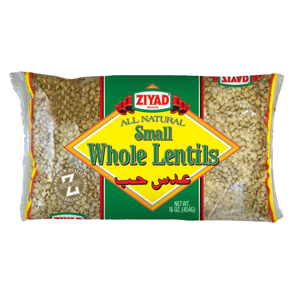 عدس حب Whole Lentils