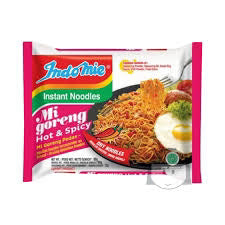 Indomie Hot and Spicy اندومي متبله وحاره