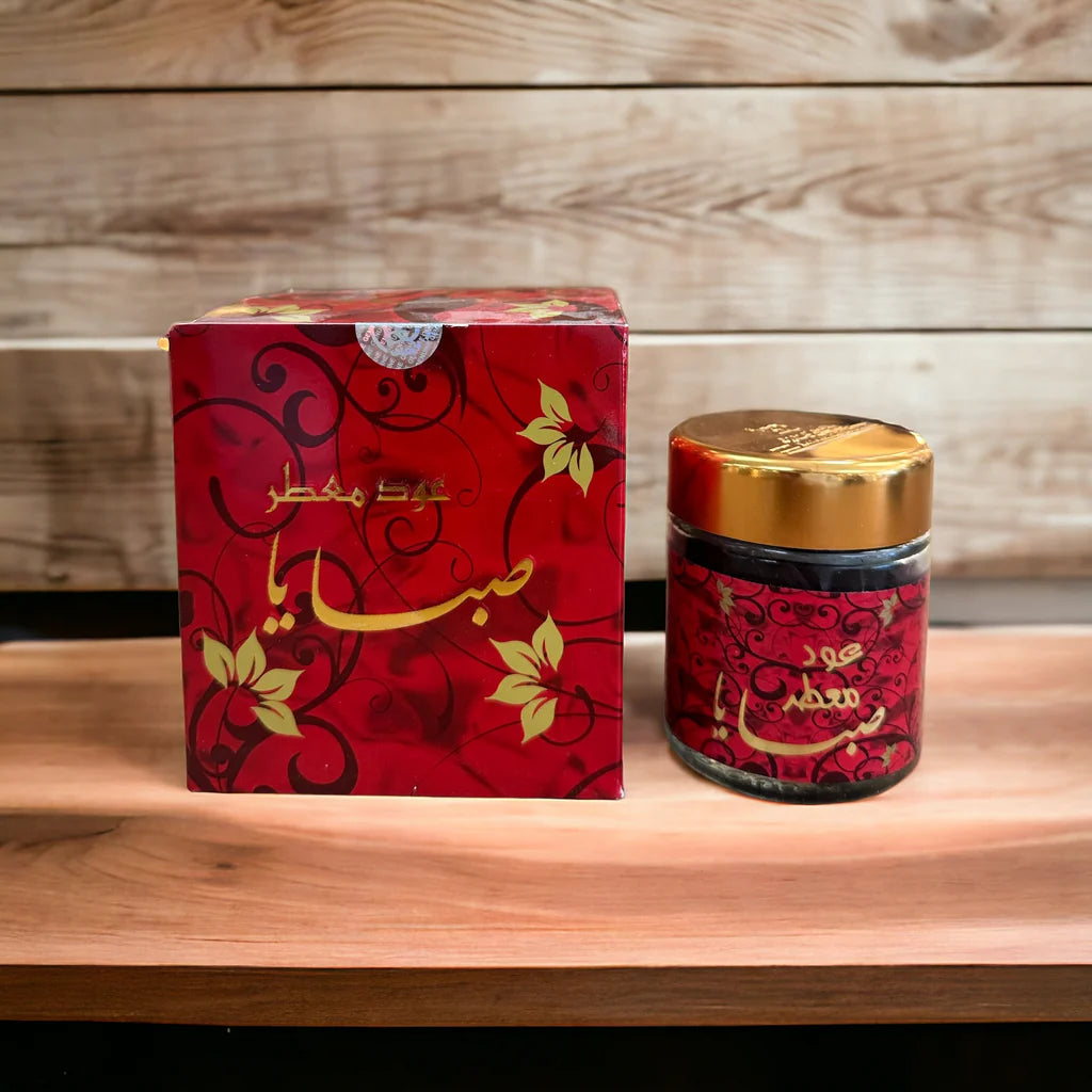 Sabaya Bakhoor Ships بخور صبايا