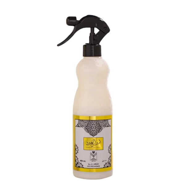 Ameer Al Oud Air Freshener 480ml معطر جو أمير العود
