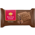 Original Bourbon Cream Cookies - بسكويت بربن كريم الأصلي من اليمن