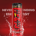 Code Red Energy Drink - كود رد مشروب الطاقة