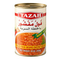 Tazah Peeled Fava Beans (Secret Recipe) (16 oz) فول "تازه" المقشر (وصفة سرية)