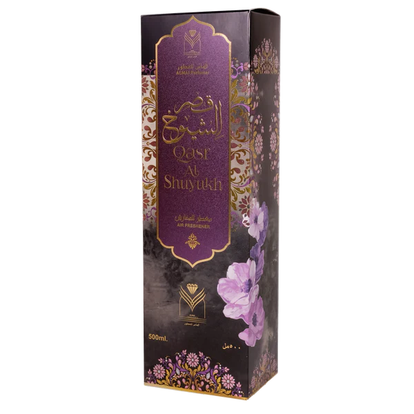 Qasr Al Shyukh 500ml قصر الشيوخ