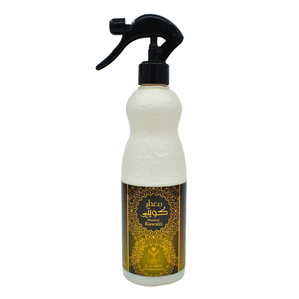 Kuwaiti Muattar Air Refreshener 480ml معطر جو كويتي معطر
