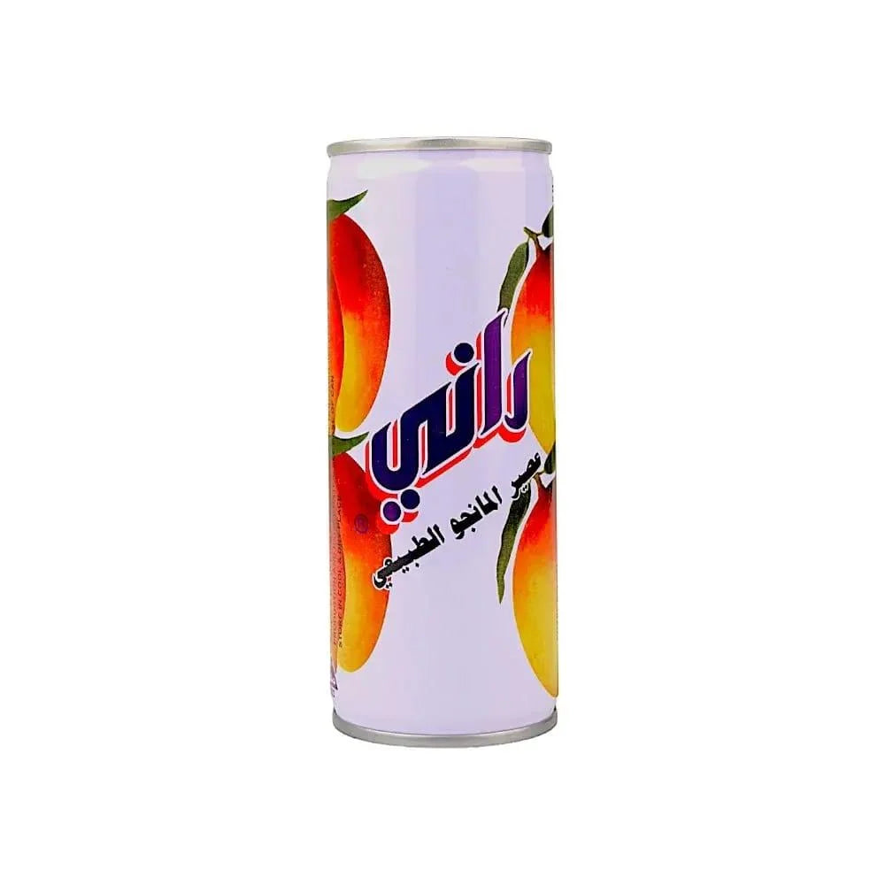 عصير راني مانجو من اليمن Rani Mango Juice from Yemen