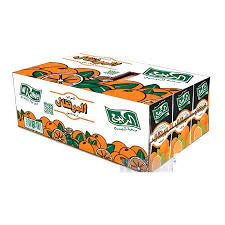 ⁨عصير الربيع البرتقال حجم كبير Al-Rabie Orange Juice⁩