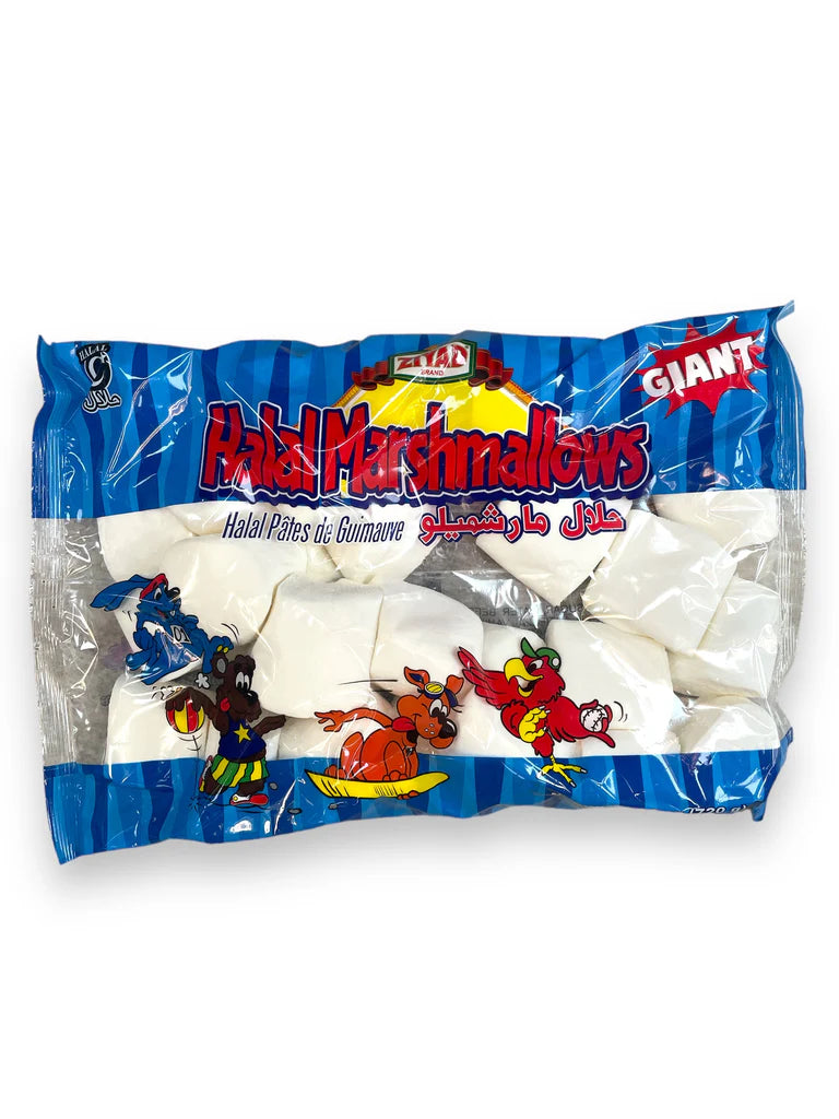 Halal Marshmallows حلال مارشملو