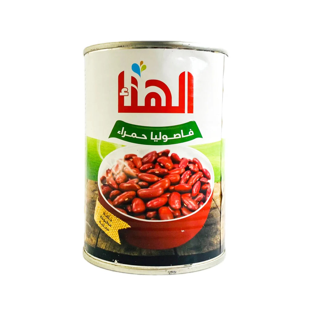 Al-Hana Red Kidney Beans فاصوليا حمراء الهناء