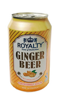 Ginger Beer شراب الزنجبيل البريطاني