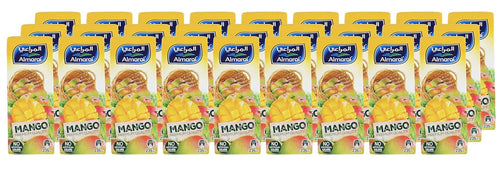 Al Maraei mango juice عصير المراعي مانجو
