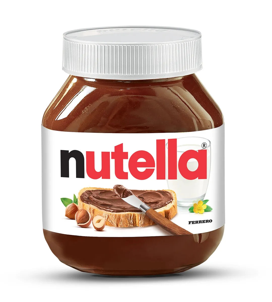 Nutella شوكولاتة نوتيلا