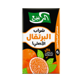 ⁨عصير الربيع البرتقال حجم كبير Al-Rabie Orange Juice⁩
