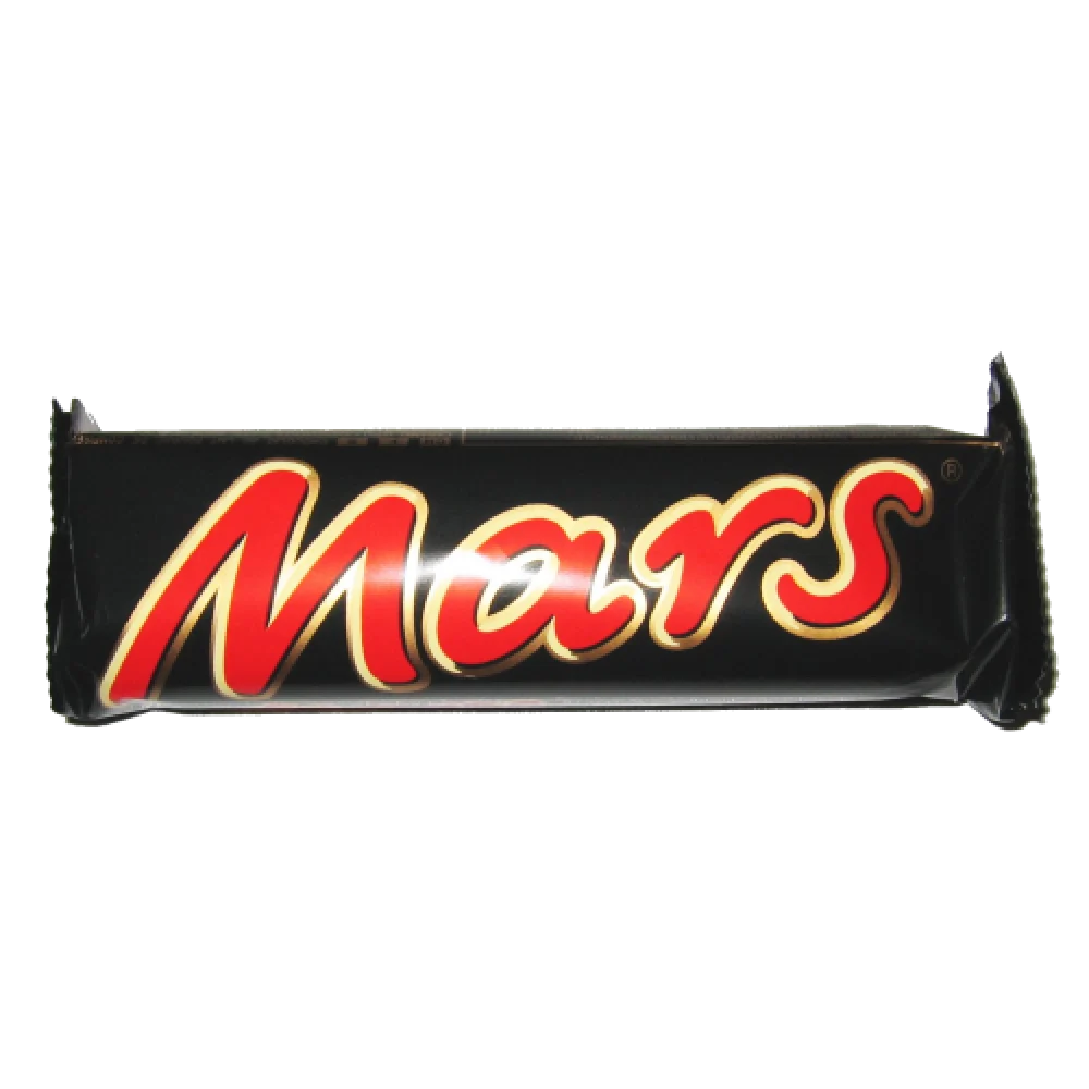 Mars Chocolate Bar شوكولاتة مارس