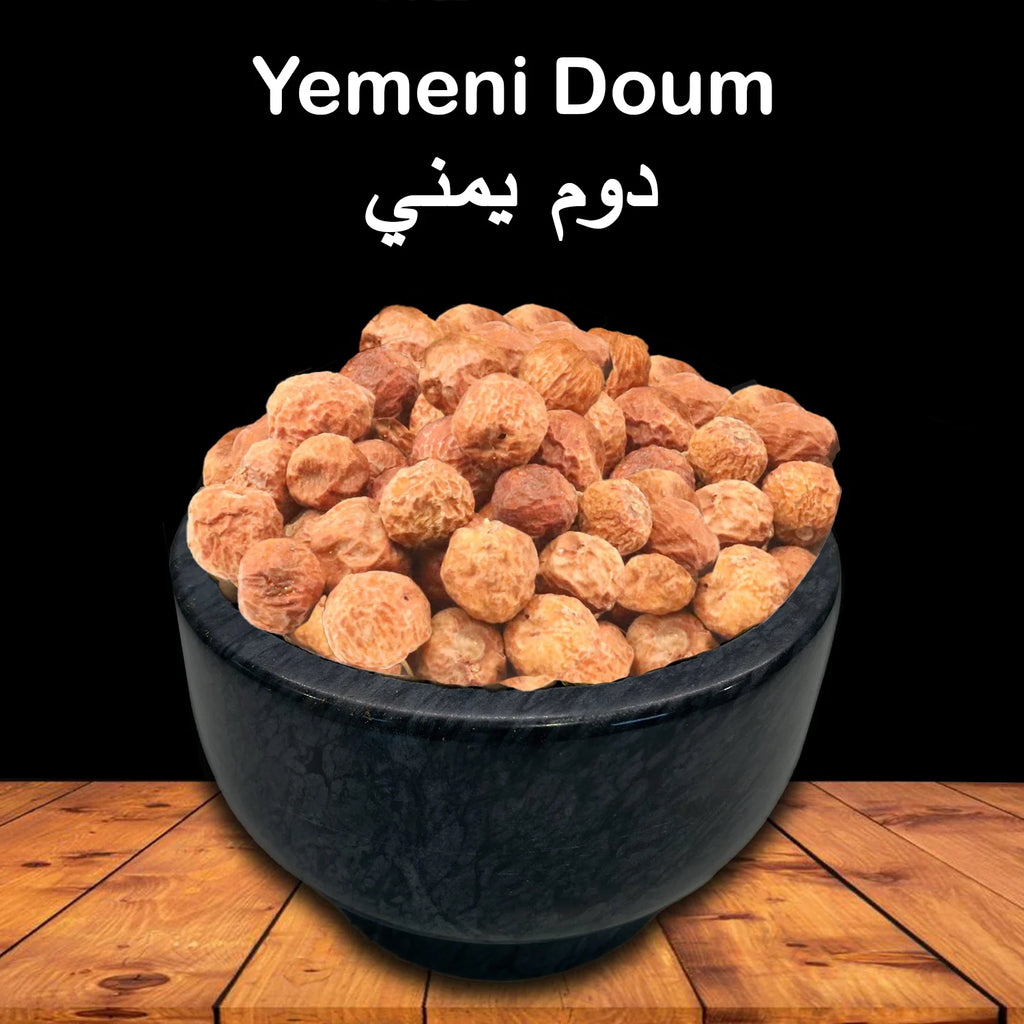 Yemeni Doum دوم يمني بلدي