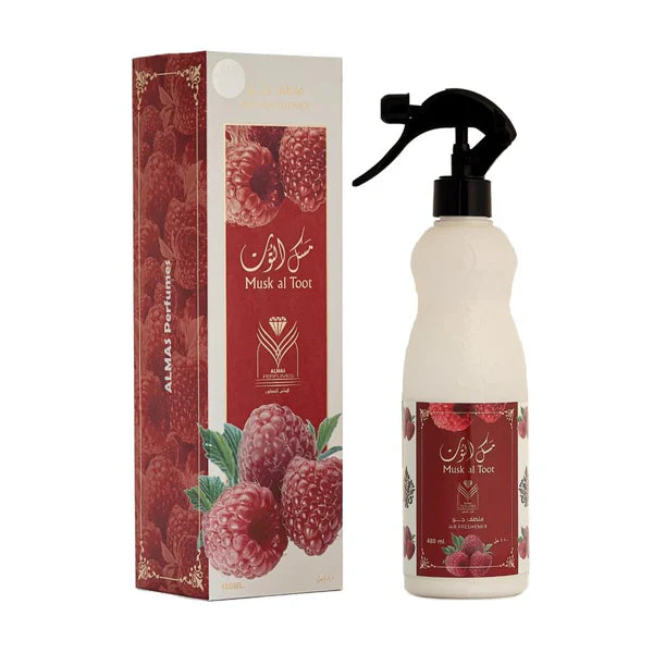Air Freshener Musk Altoot 480ml معطر هواء مسك العود