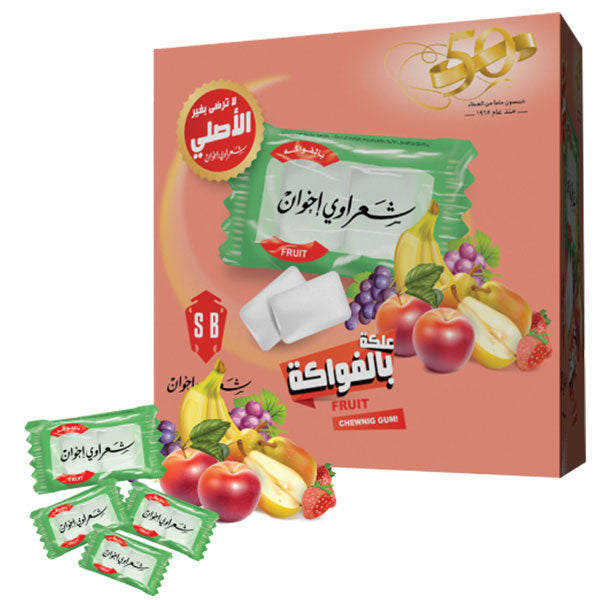 Sharawi Gum علكة شعراوي