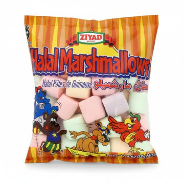 Halal Marshmallows حلال مارشملو
