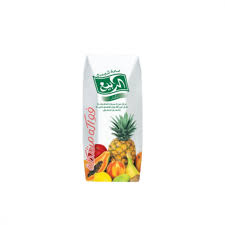 عصير الربيع مشكل Al rabie mix fruit juice
